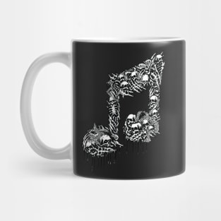 Play The Note Mug